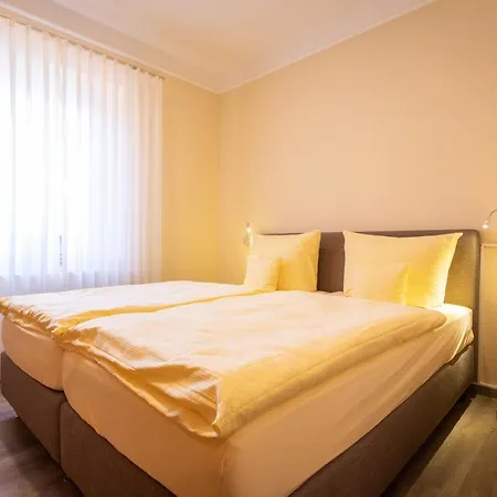 Sanddornhaus Apartment Norderney