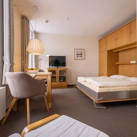 Апартаменты Sanddornhaus *