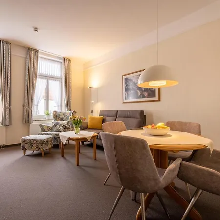 Sanddornhaus Нордерней