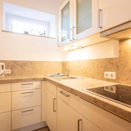 Apartamento Sanddornhaus Norderney