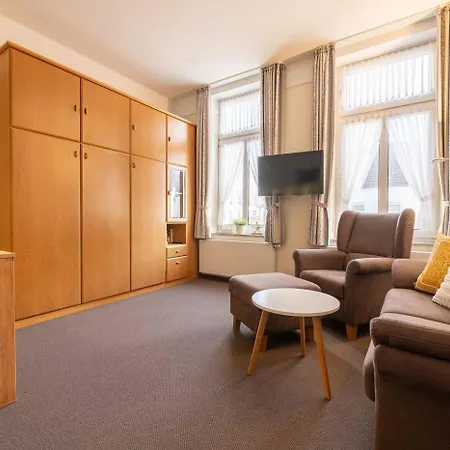 Sanddornhaus Апартаменты *