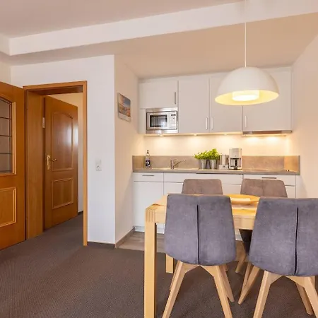 Apartment Sanddornhaus Norderney