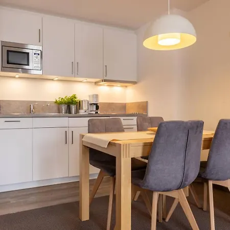 Sanddornhaus * Нордерней