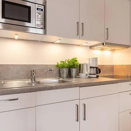 Sanddornhaus Апартаменты Нордерней