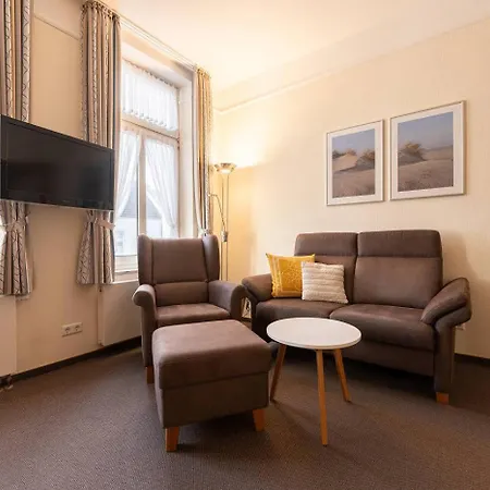 Sanddornhaus Lägenhet *