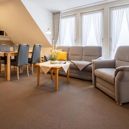 Sanddornhaus Апартаменты Нордерней