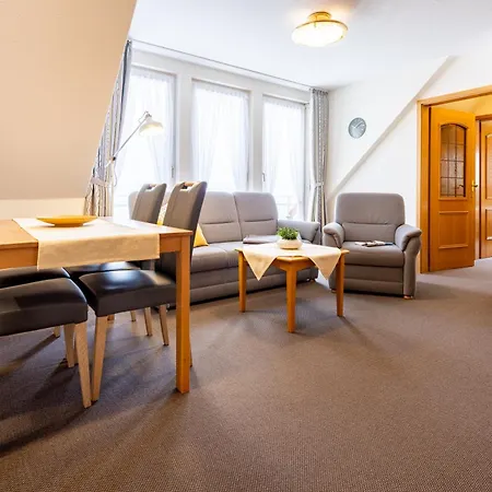 Sanddornhaus Нордерней