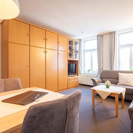Sanddornhaus Apartment Norderney