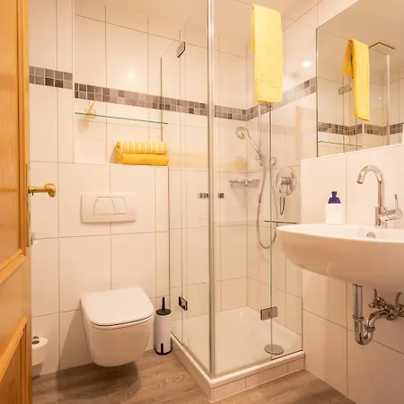 Apartamento Sanddornhaus *