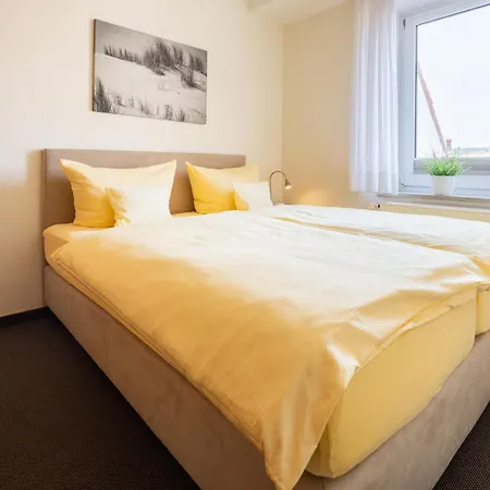 Sanddornhaus Апартаменты