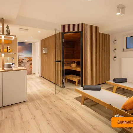 Sanddornhaus Апартаменты Нордерней