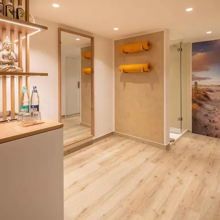 Sanddornhaus * Нордерней