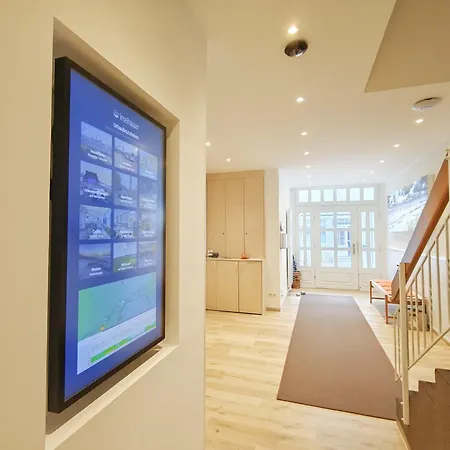 Апартаменты Sanddornhaus