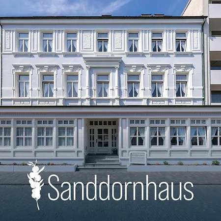 Apartment Sanddornhaus Norderney