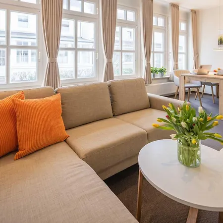 Sanddornhaus Нордерней