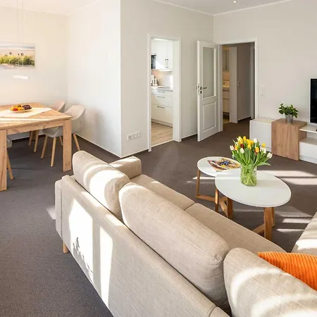 Sanddornhaus Lägenhet