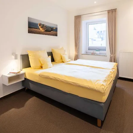 Sanddornhaus 아파트 *