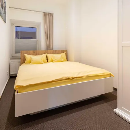 Апартаменты Sanddornhaus *