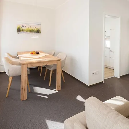 Sanddornhaus Apartment Norderney