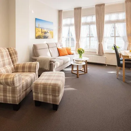 Sanddornhaus Нордерней