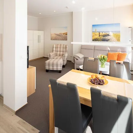 Sanddornhaus Apartment