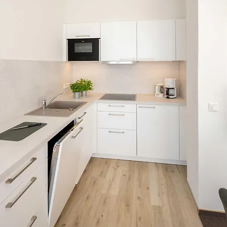 Апартаменты Sanddornhaus