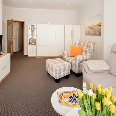 Lägenhet Sanddornhaus *