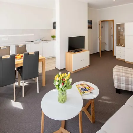 Sanddornhaus Apartment Norderney