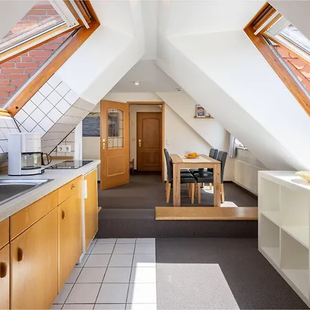 Appartamento Sanddornhaus