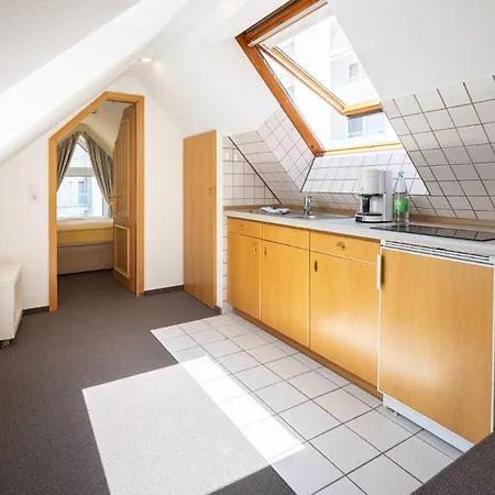 Sanddornhaus Appartamento Norderney