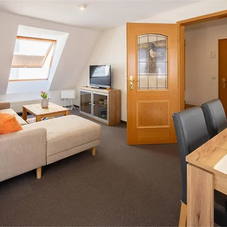 Sanddornhaus Appartamento Norderney