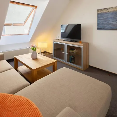 Sanddornhaus Appartamento Norderney