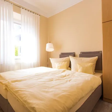 Apartment Sanddornhaus Norderney