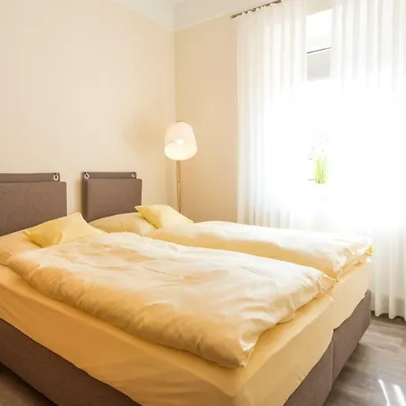 Apartment Sanddornhaus Norderney