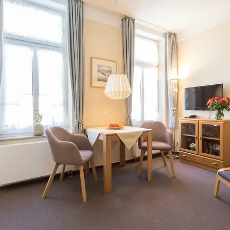 Apartamento Sanddornhaus Norderney
