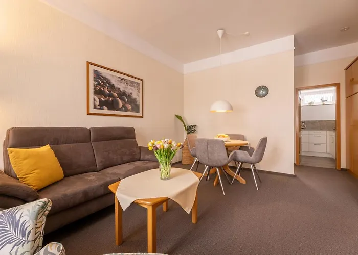 アパート Sanddornhaus *