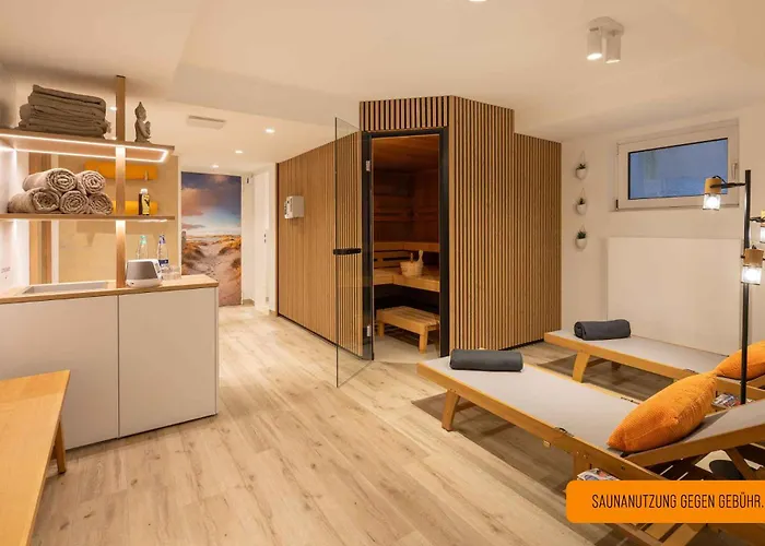 Sanddornhaus Appartement Norderney