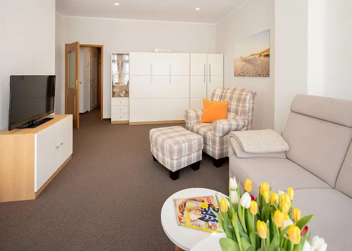 アパート Sanddornhaus *